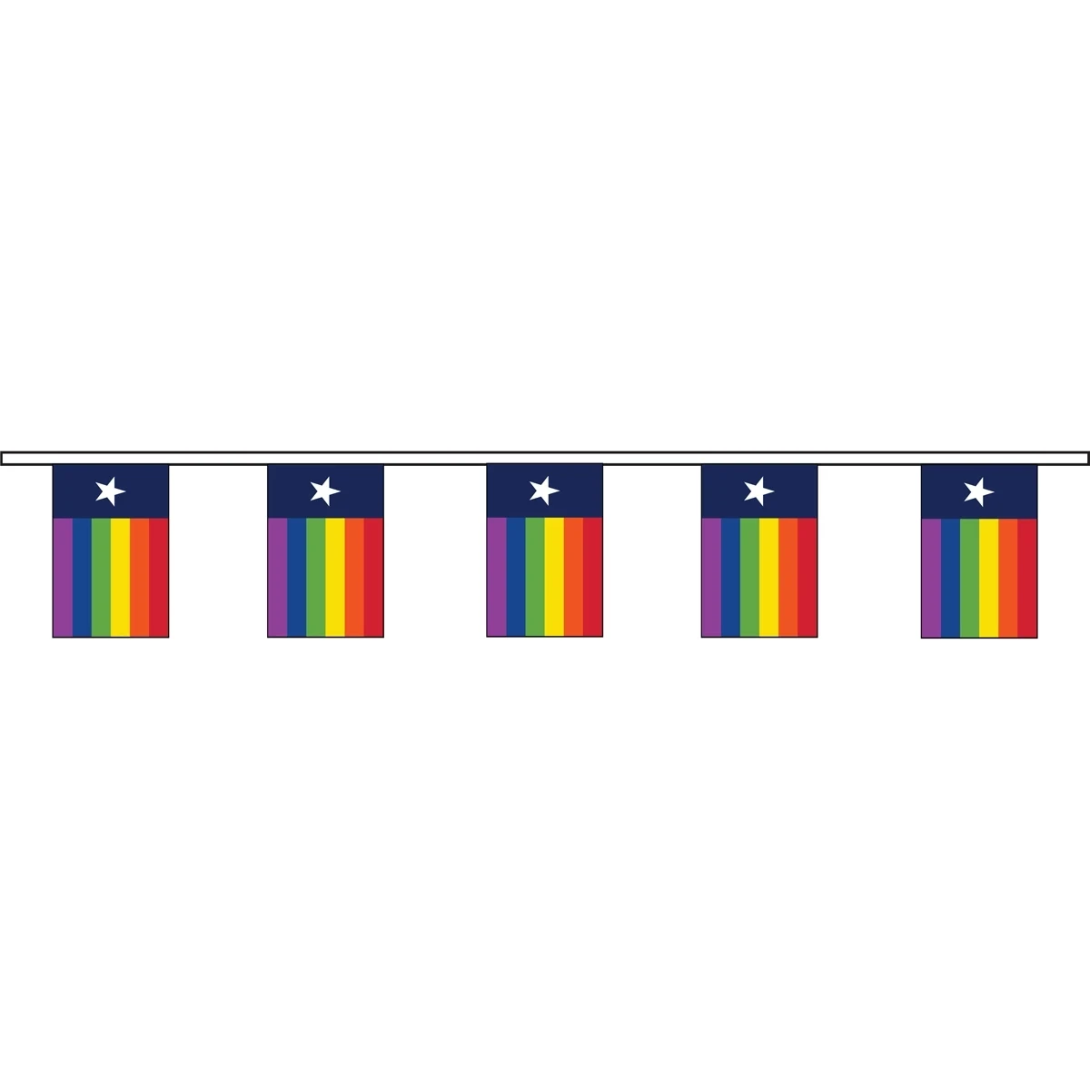 Texas Pride 60' Streamer 1