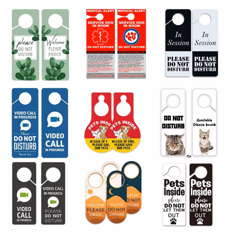 Door Knob Hanger