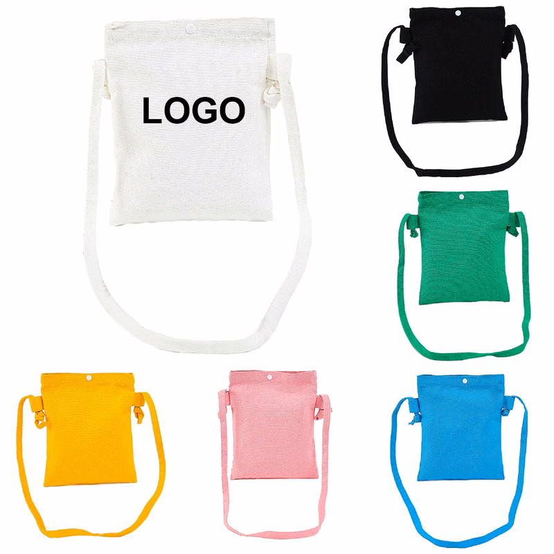 Women's Canvas Shoulder Bag