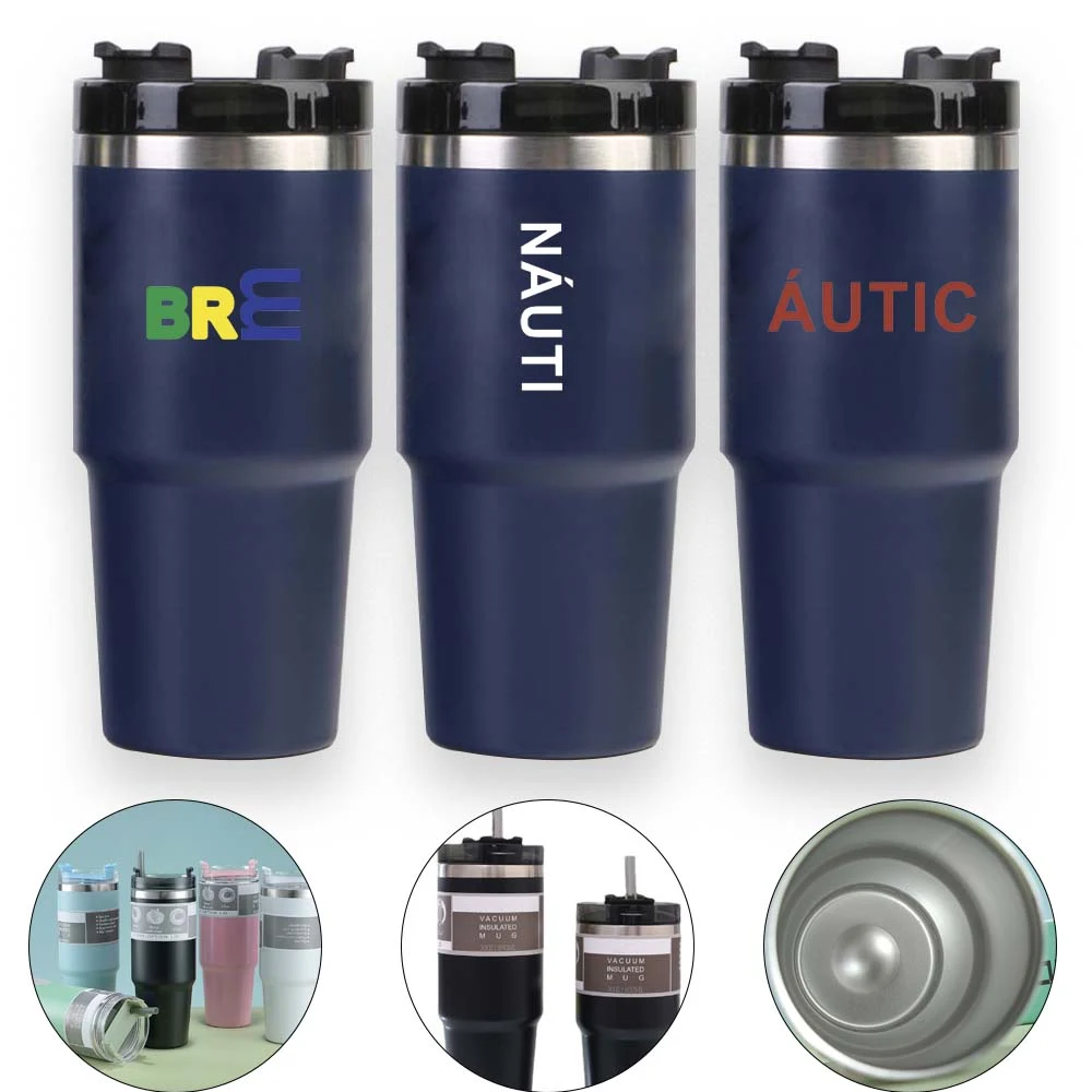 20oz Portable Coffee Mug 1