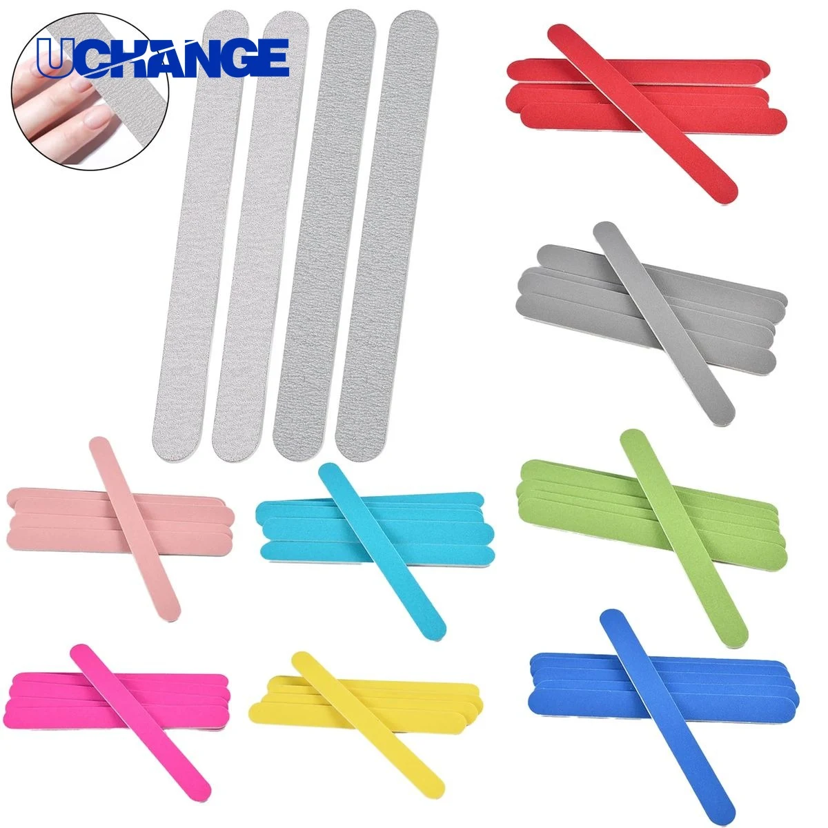 Professional Nail File Tool for Salon 1
