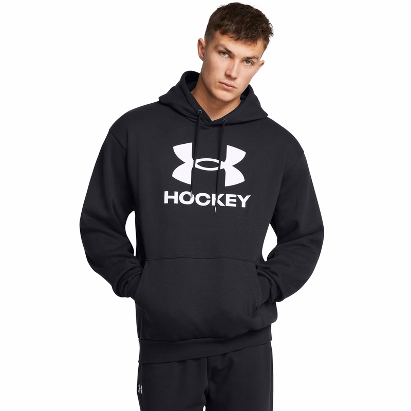 UA Icon Fleece Men's Hockey Hoodie