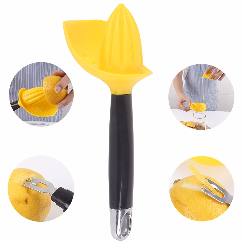 4 in 1 Manual Juicer Lemon Squeezer
