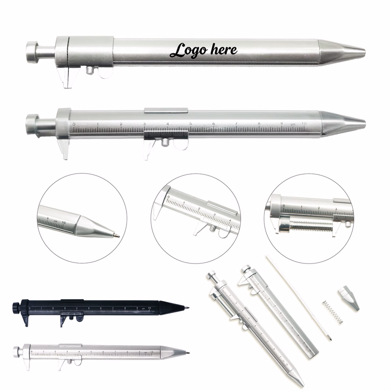 Vernier Caliper Ballpoint Pen