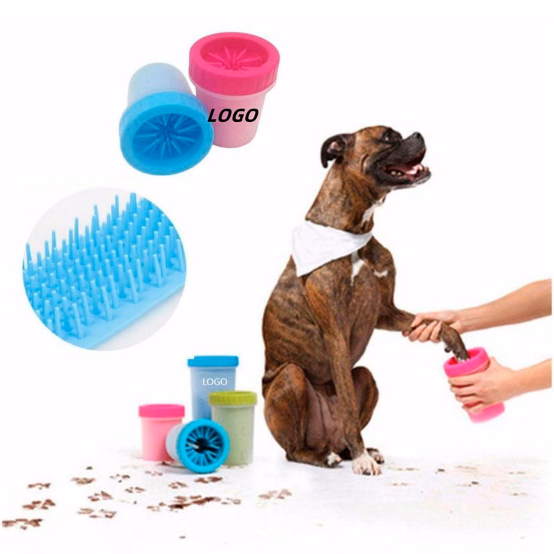Pet Foot Washer Cup