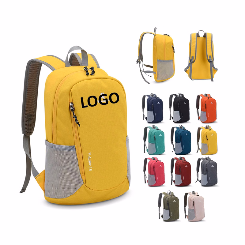 Outdoor Travel Lightweight Student Backpack