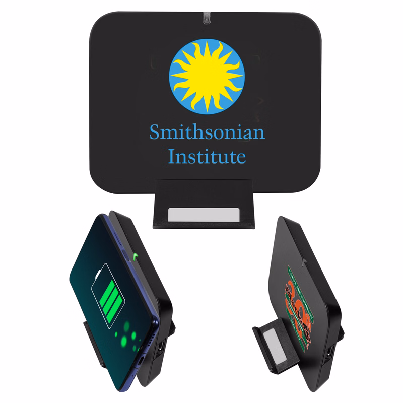 Hamilton Wireless Charger Phone Stand