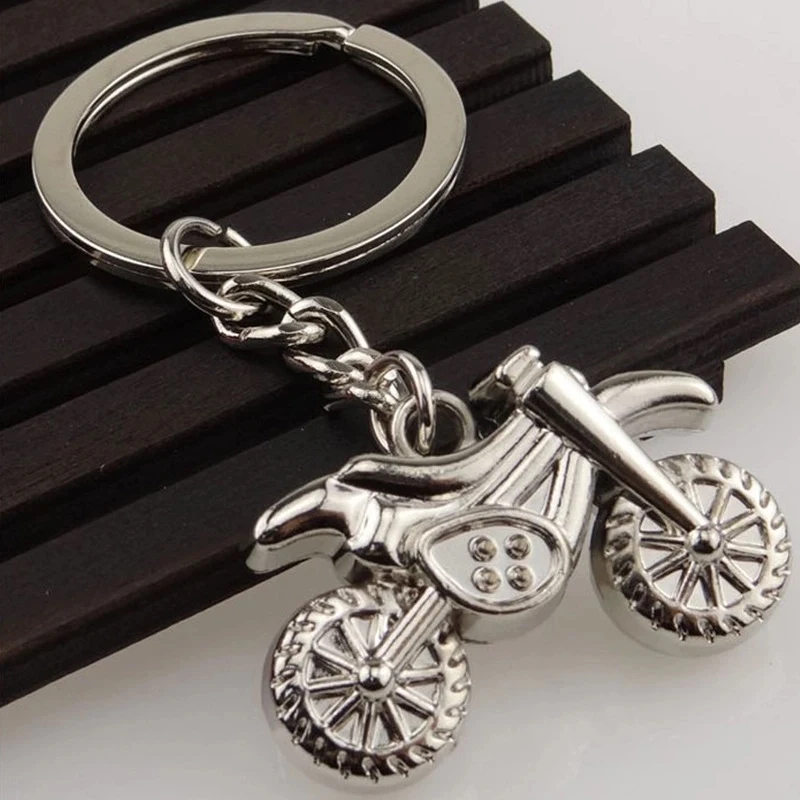 Heavy motorcycle keychain 1