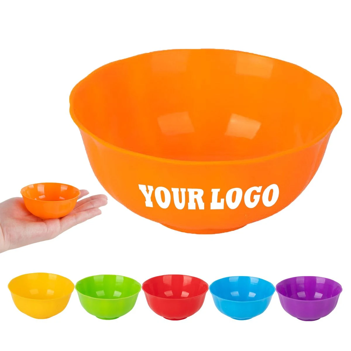 Kids Rainbow Sorting Bowls 1