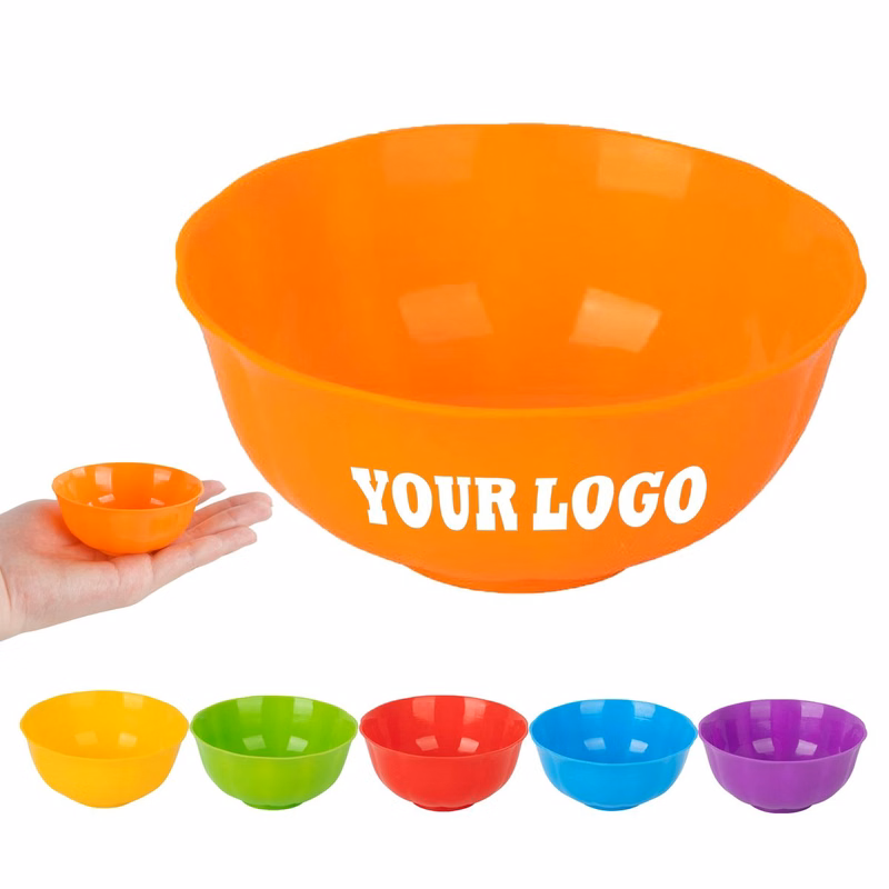 Kids Rainbow Sorting Bowls