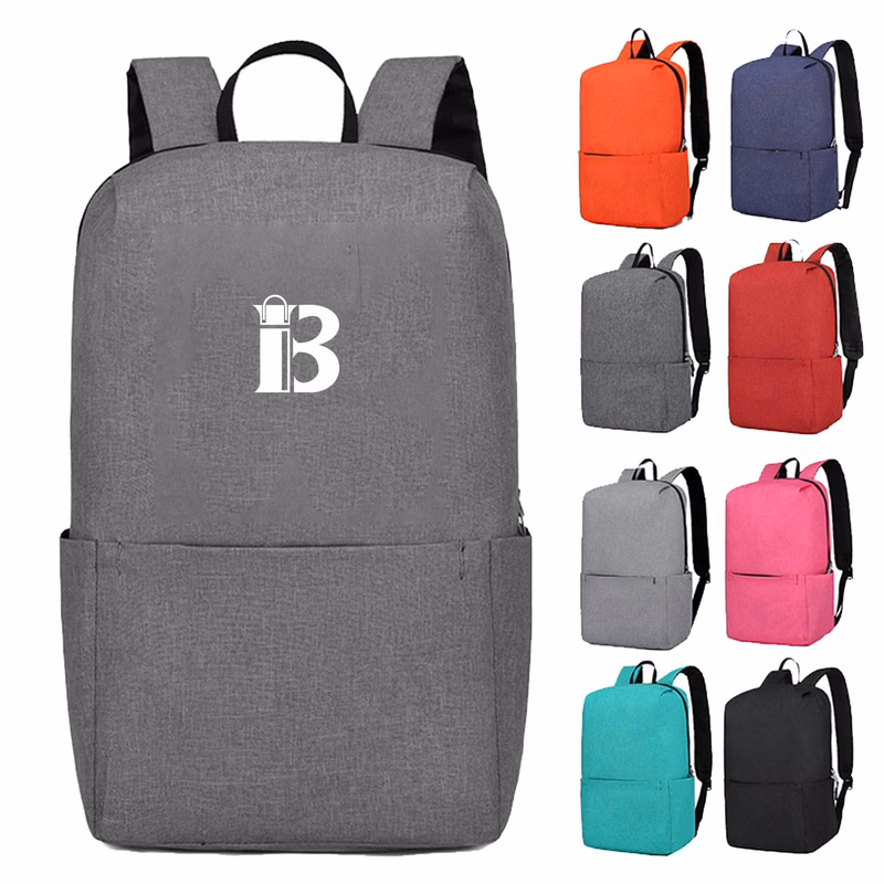 Polyester Portable Backpack