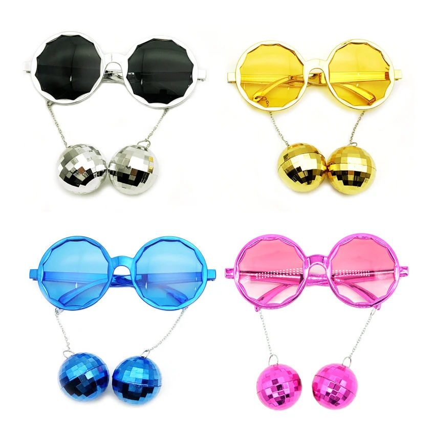 Retro Swing Disco Ball Party Shades 1