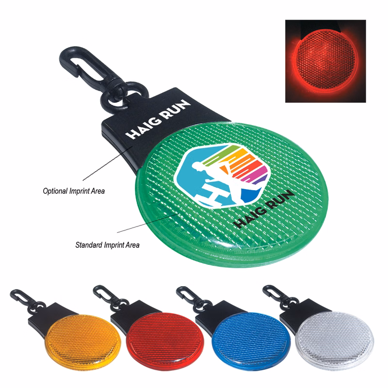 Tri-Function LED Blinking Light