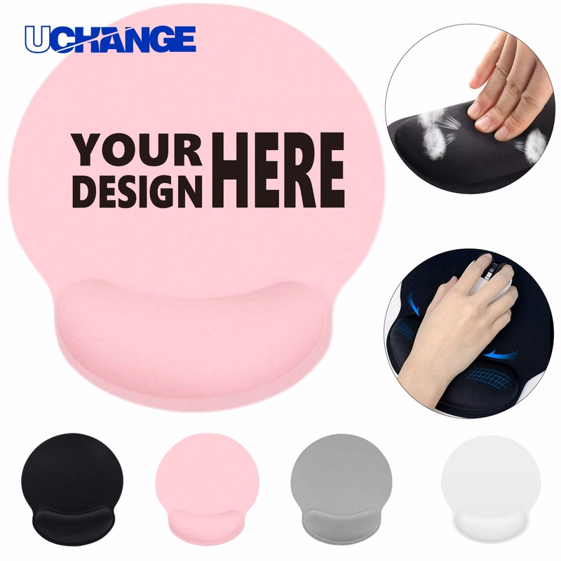 Silicone Mouse Pad Mat for Smooth Gliding