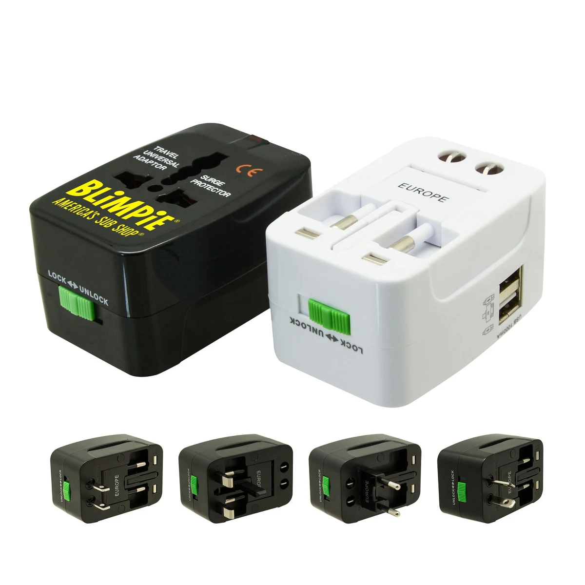 Ramada Universal Charger 1