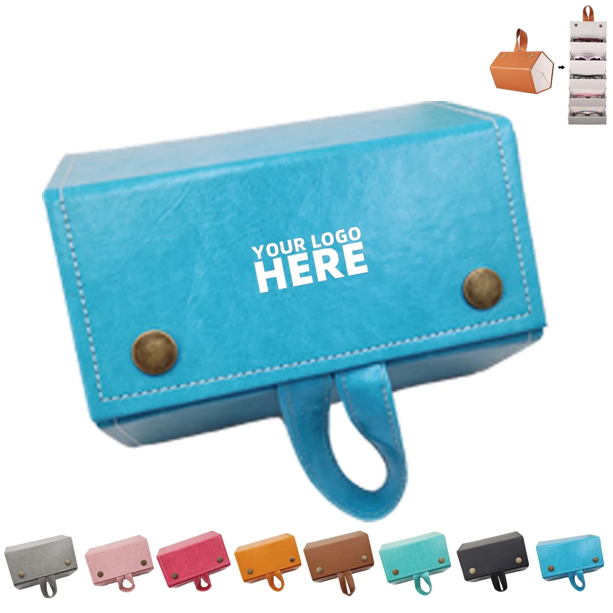Travel Sunglasses Organizers 1