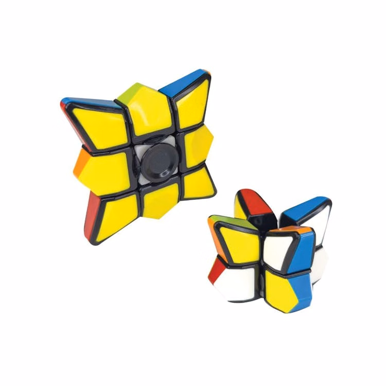 Star Puzzle Spinners