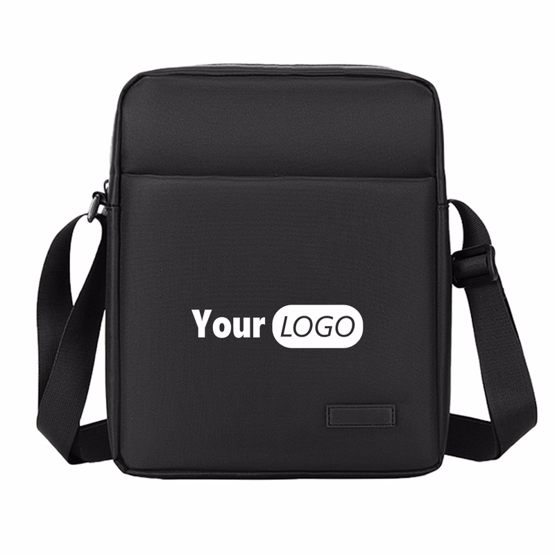Polyester Messenger Bag Crossbody Shoulder Water Resistant