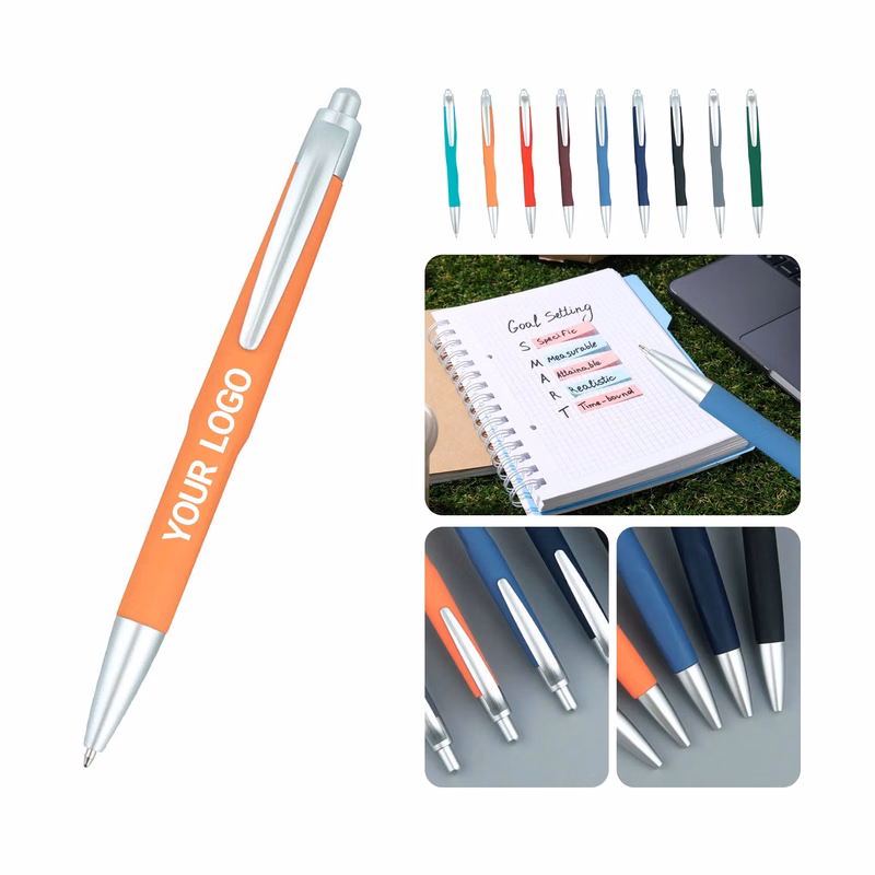 Durable Plastic Pen for Corporate Events