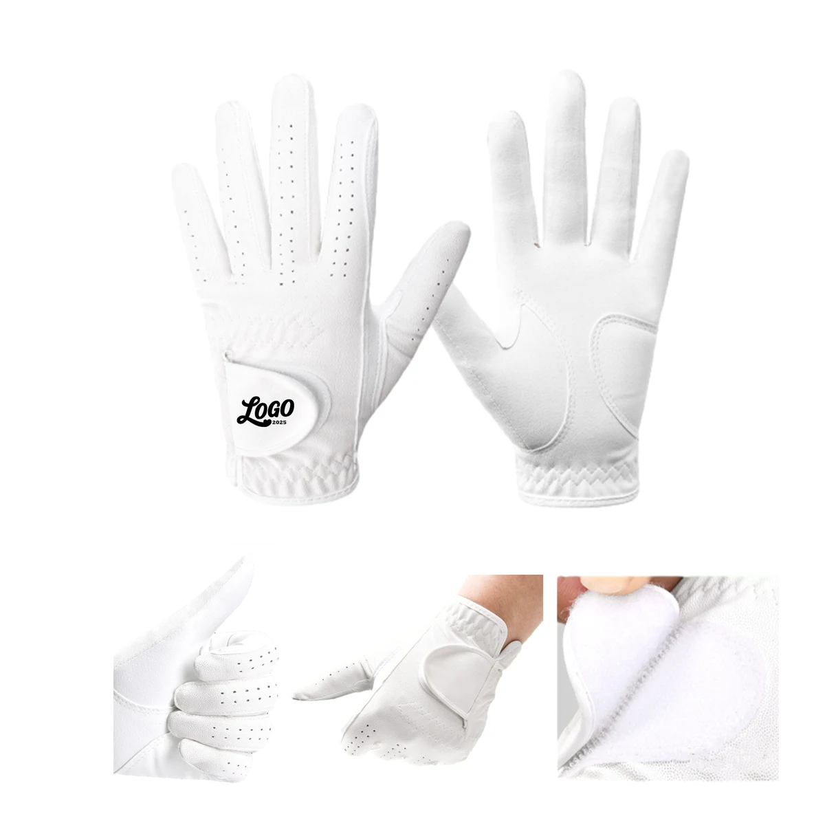 Breathable Golf Gloves 1
