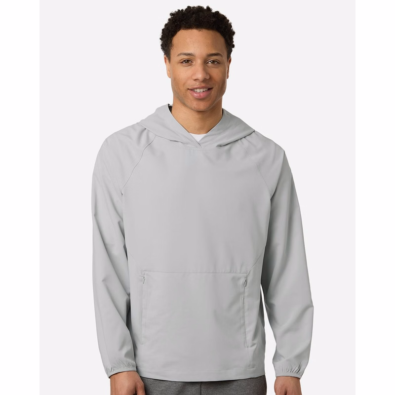 Men's UltraUVP Shoreline Long Sleeve Hooded Pullover - CE520L