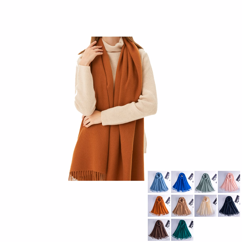 Women Pashmina Scarf Cashmere Shawl