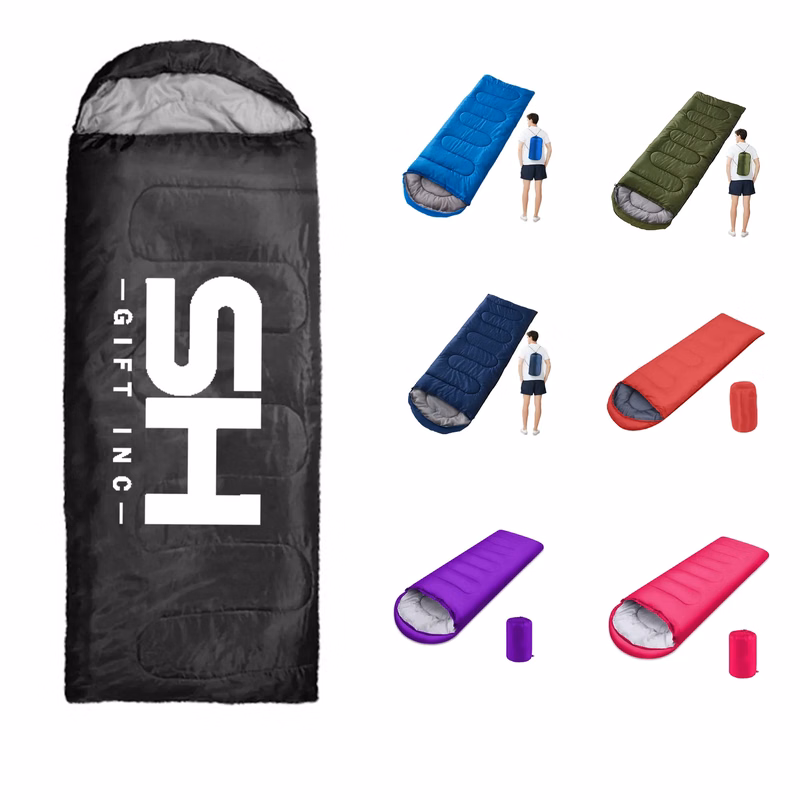 Microfiber Filled 5-20 Degree Sleeping Bag