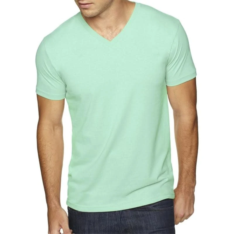 Next Level Mens Sueded 1