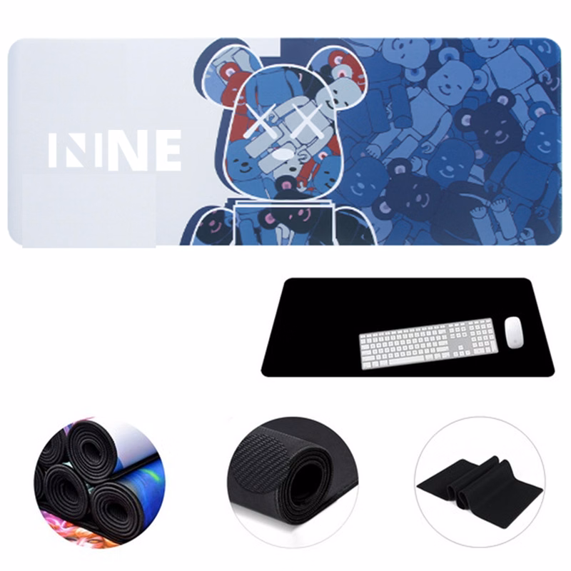 Large Mouse Pad  31.5 x 11.8 inch 100pcs