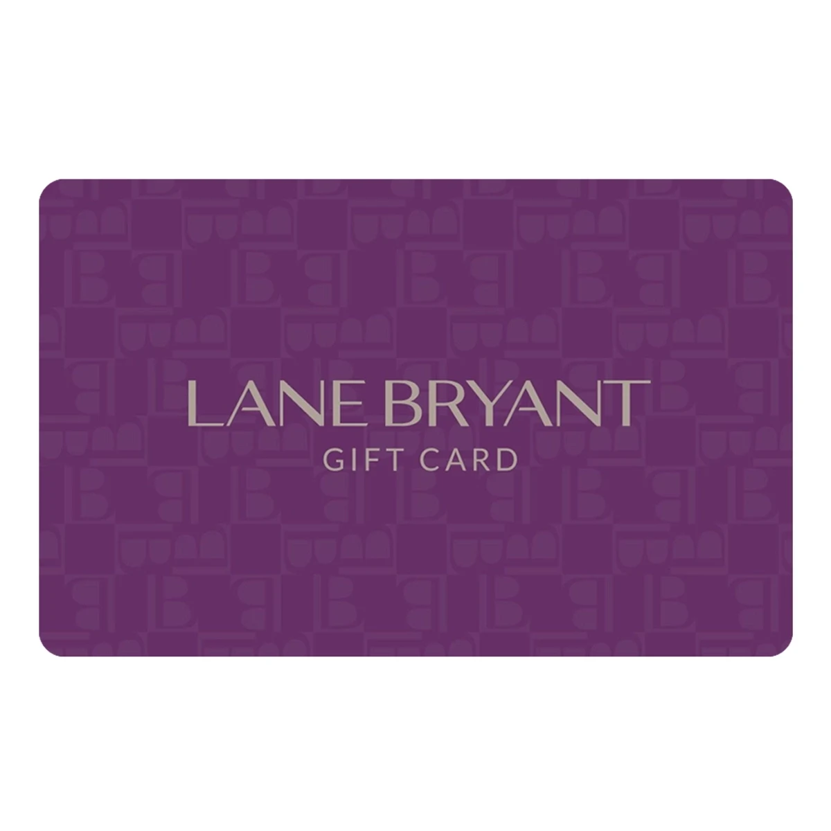 Lane Bryant Gift Card 1