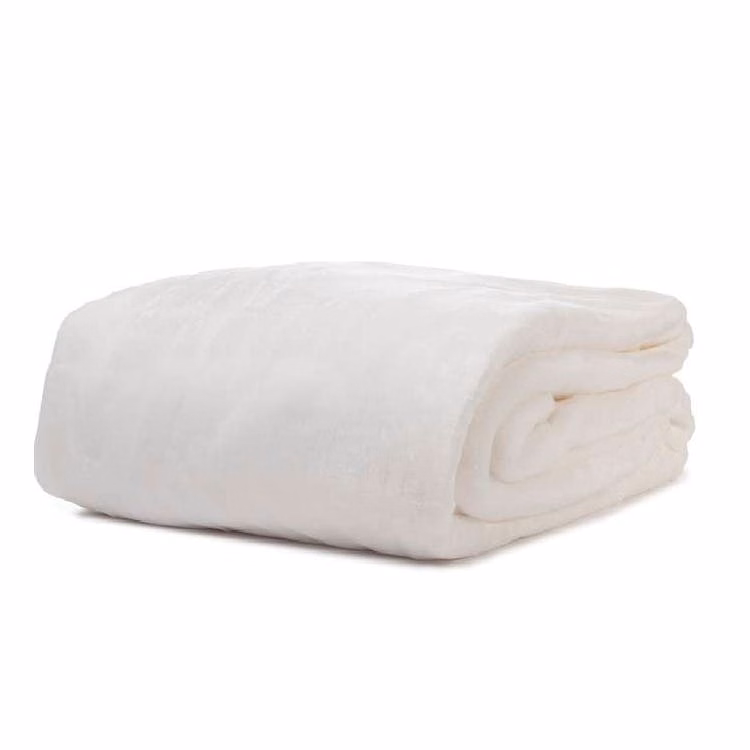 Golden Gem Blankets White King
