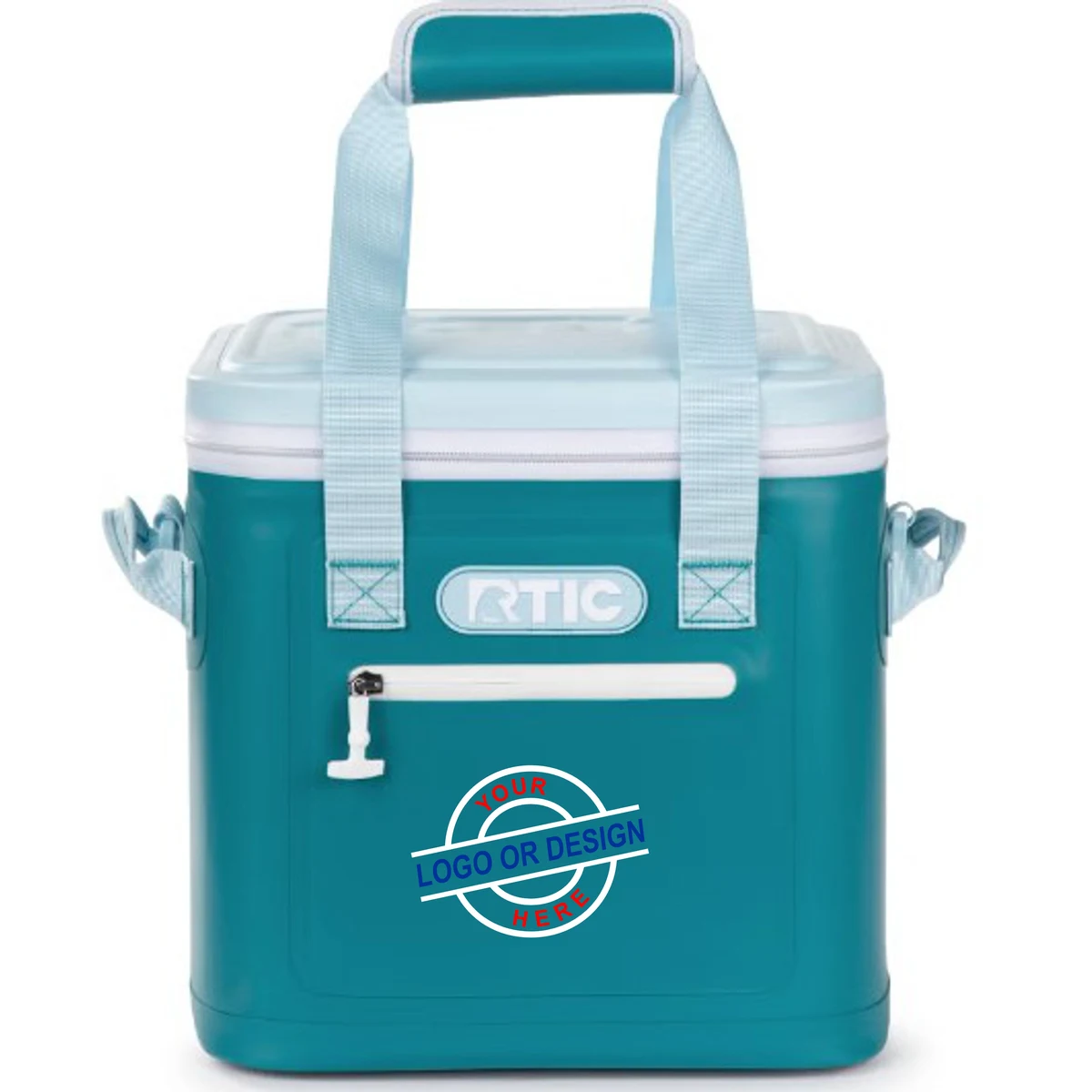 RTIC 12 Soft Pack Cooler 1