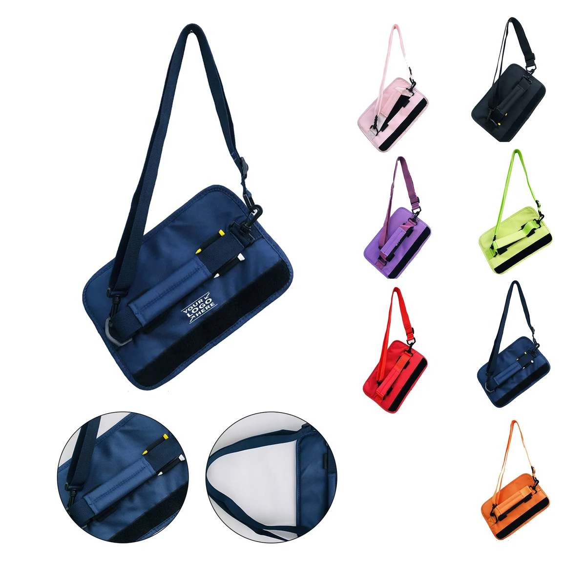 Golf Clubs Carrier Bag 1