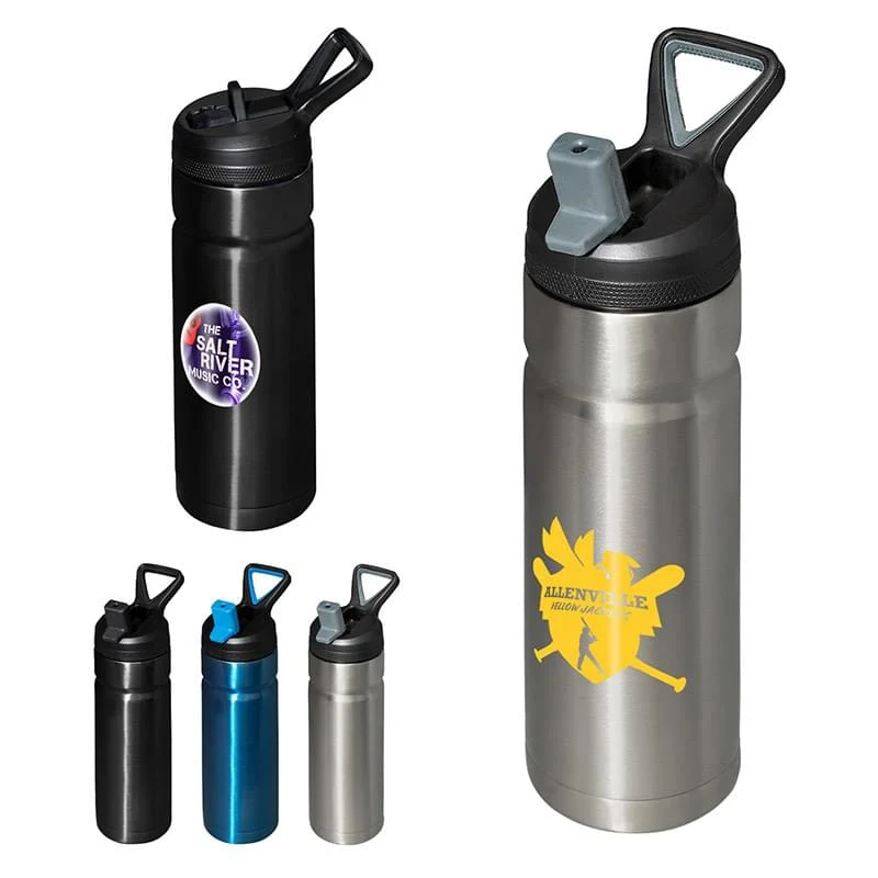 Cool Gear® 18 oz. Vector Bottle, custom water bottle with logo imprint 1