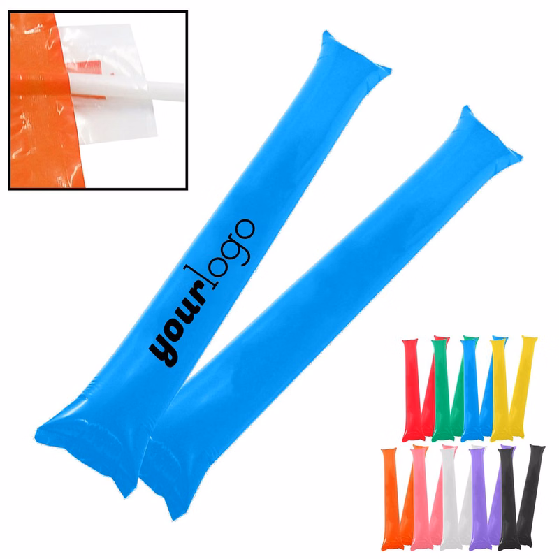 Inflatable Sports Clapping Noise Stick