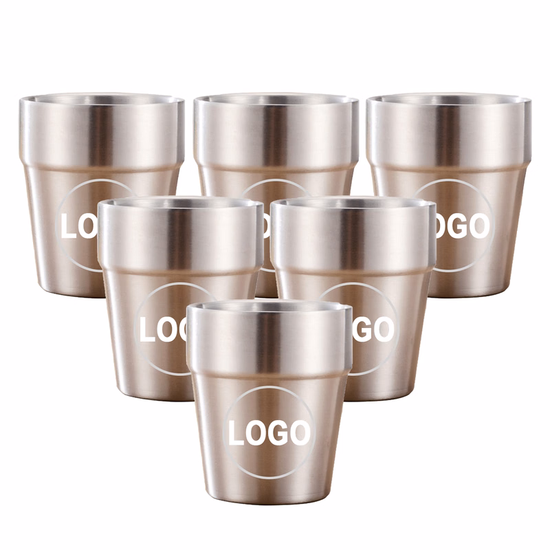 Insulated Stainless Steel Beer Mug