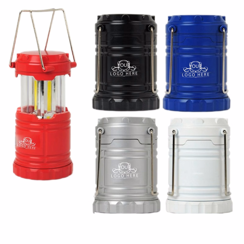 Mini Camping Lantern Style Flashlight