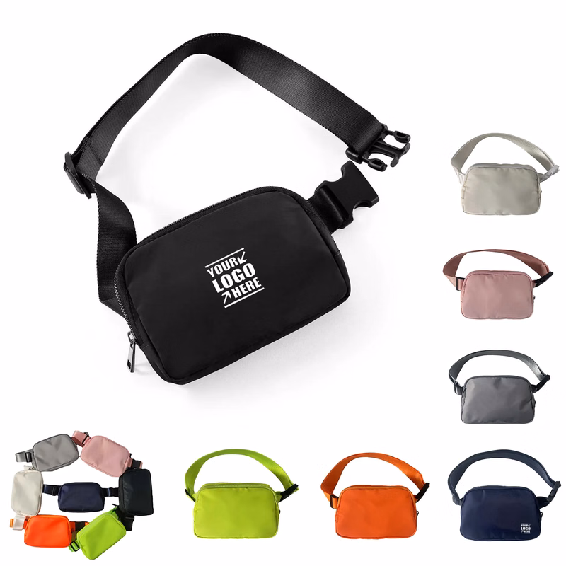 Adjustable Sports Waist Pack Belt Bags