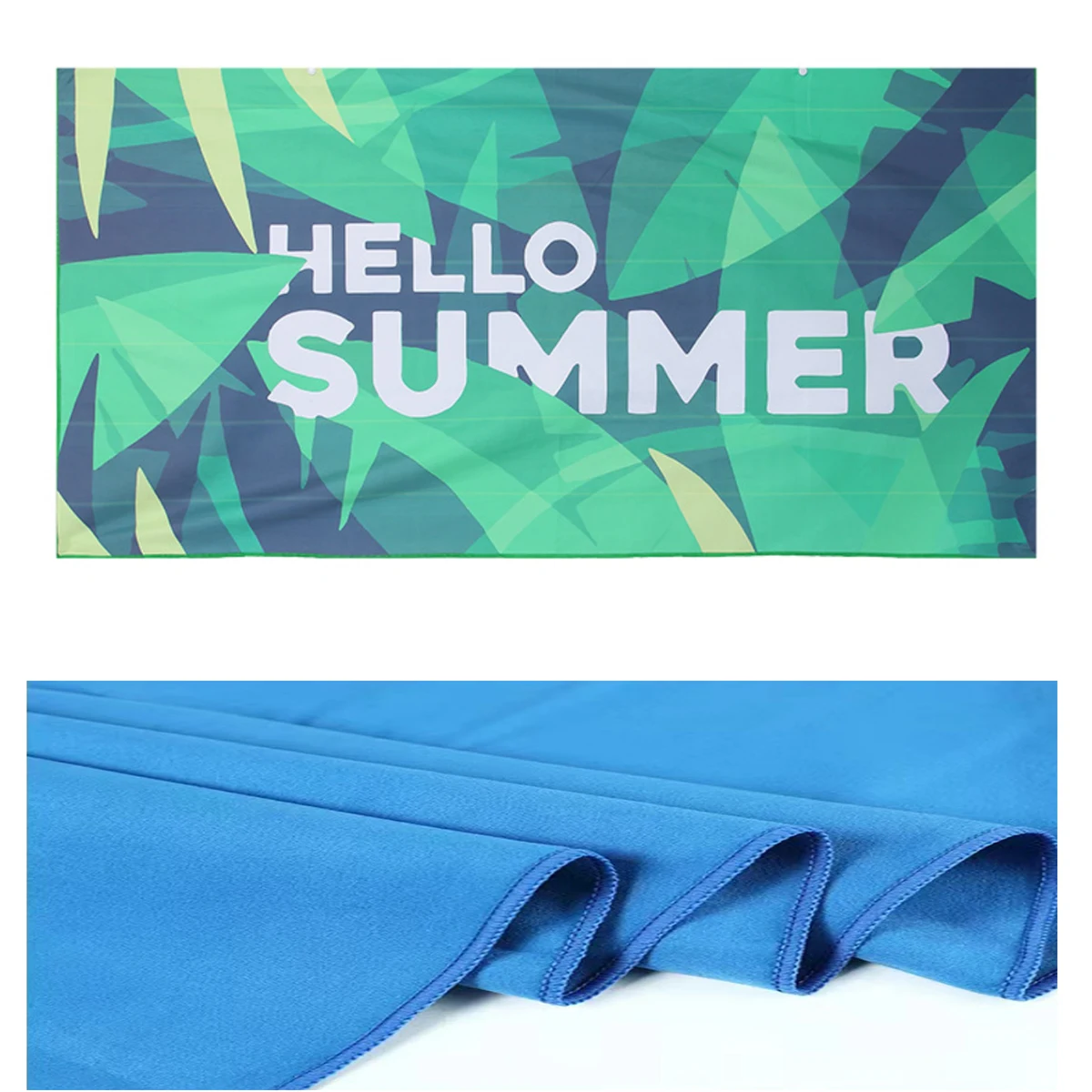 Full Color Microfiber Quick Dry Towel 1