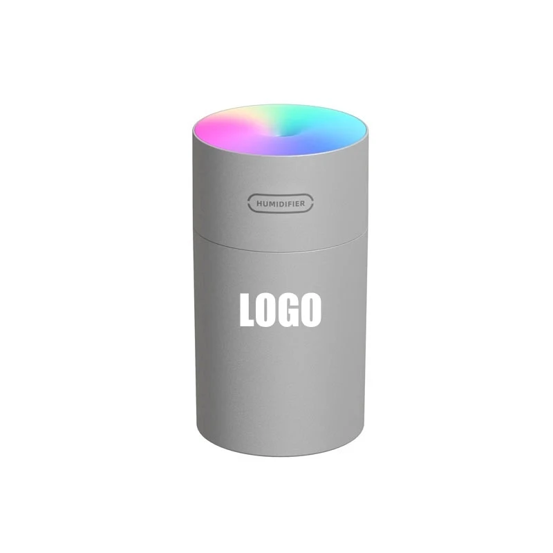Custom Ultra-Quiet Personal Cool Mist Air Humidifier 1
