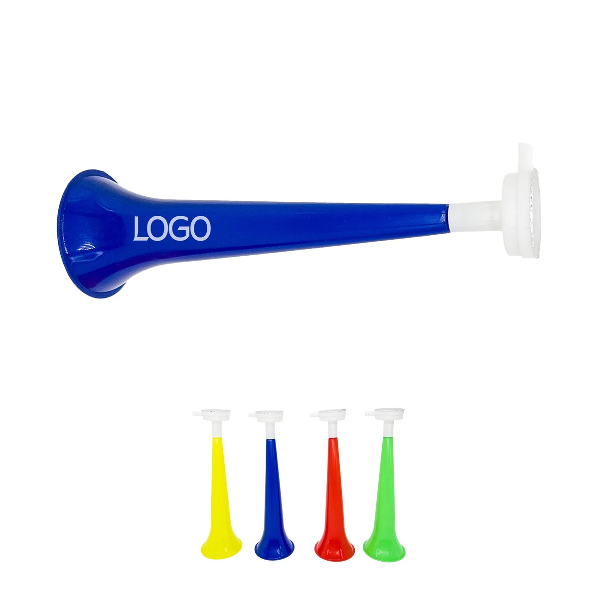 Portable Cheer Plastic Megaphone Stadium Horn 1