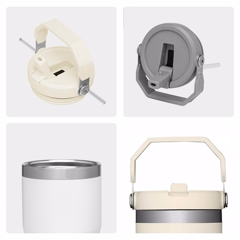 VacuumSeal Travel Cup