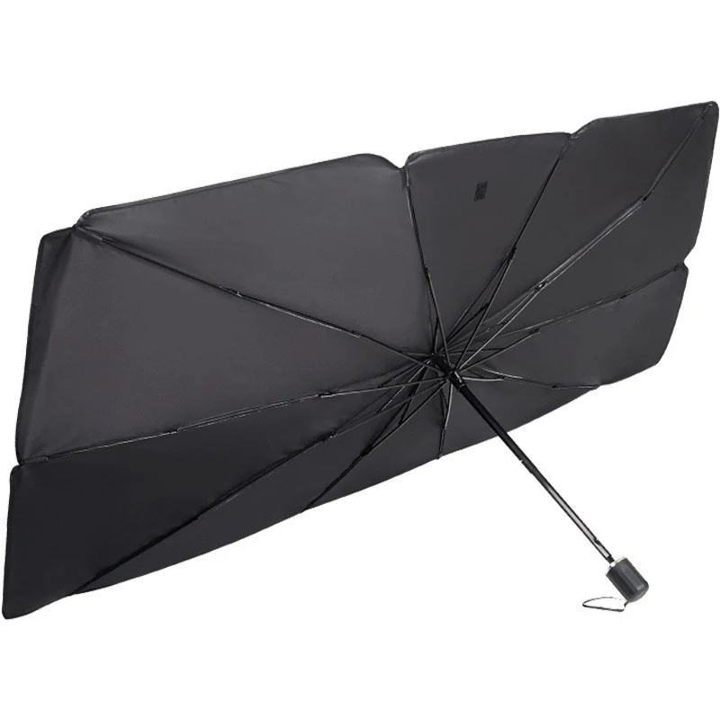 Car Shade Umbrella New Portable Folding Sunshade 1
