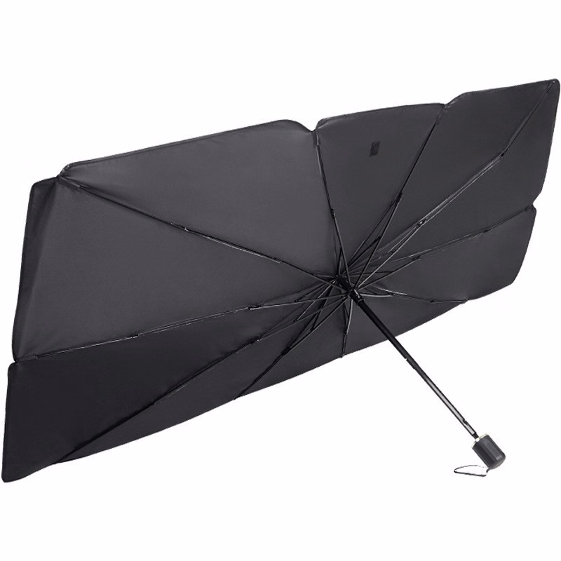 Car Shade Umbrella New Portable Folding Sunshade