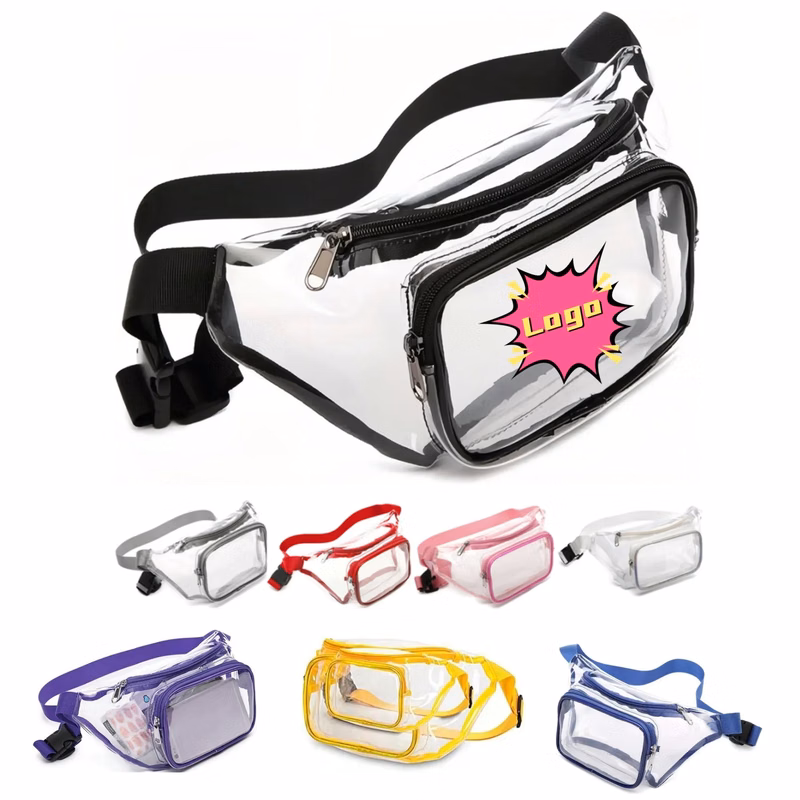 Waterproof Clear Fanny Pack