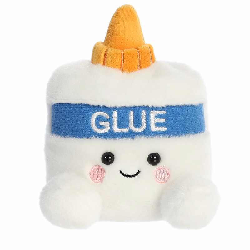 5" Bean Bag Glue Bottle