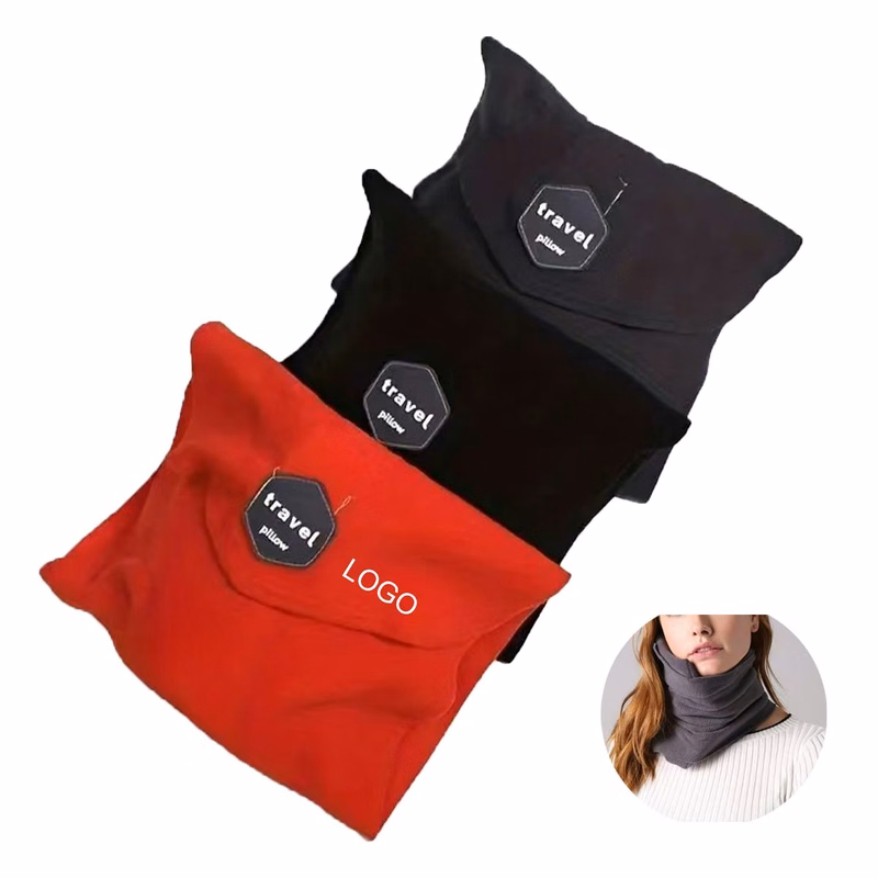 Neck Support Travel Pillow for
Sleeping