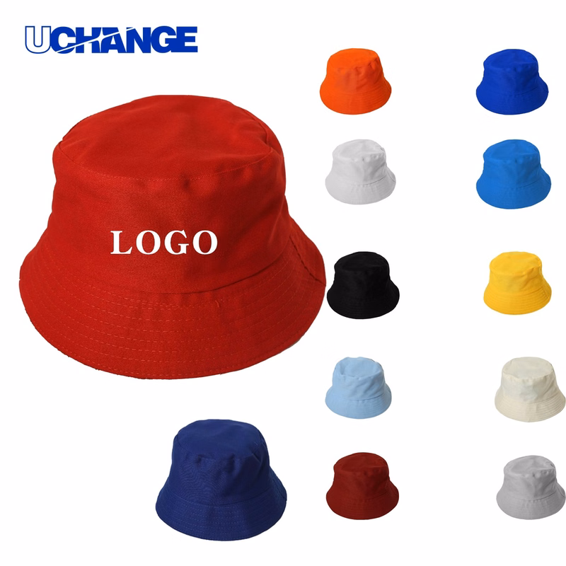 Packable Cotton Sun Hat