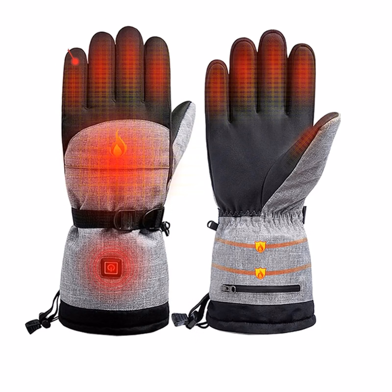 Heated Gloves for Men Women