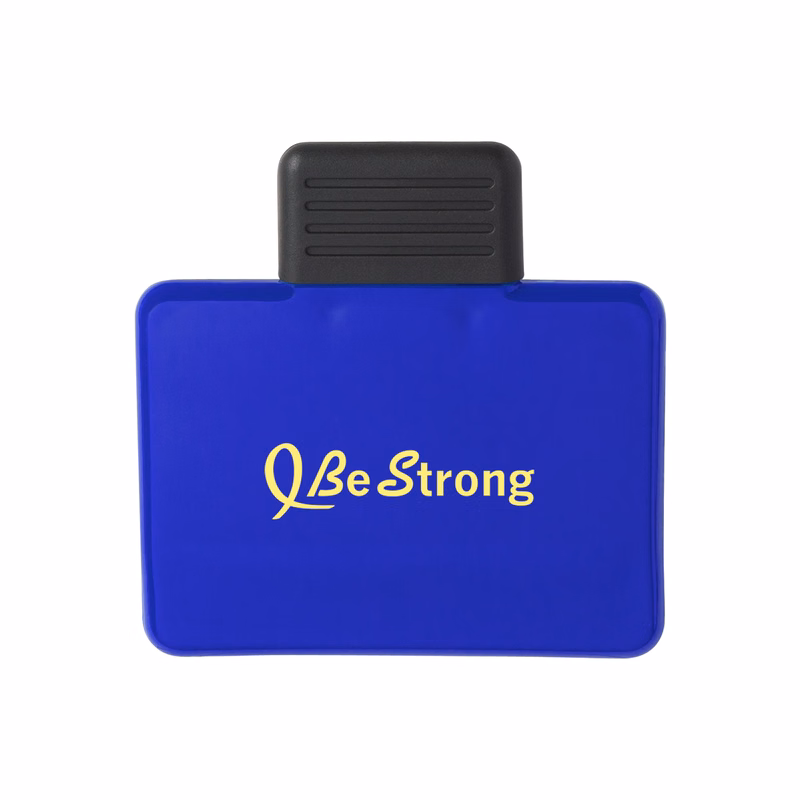 Recycled PS Rectangle Shape Magnetic Memo Clip